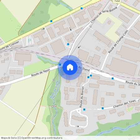 1260, Nyon, Route Du Boiron, 11