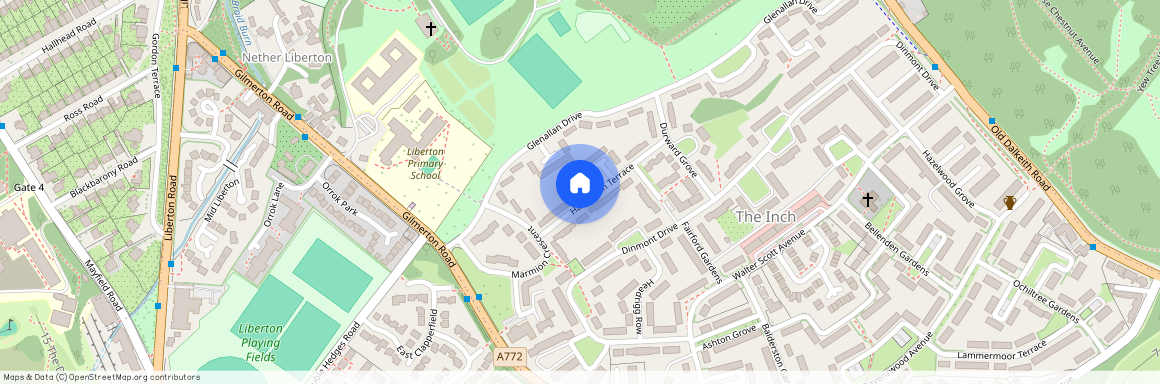 Hazeldean Terrace, Edinburgh, EH16 5RU