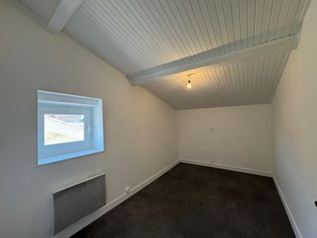 A LOUER - APPARTEMENT T4 81M² - TERNAY CENTRE Ternay (69360) - Photo 5