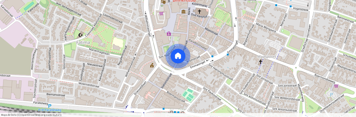 Langstraat, 6001CW, Weert