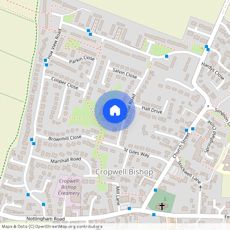 Newberry Close, Nottingham, NG12