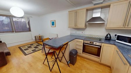 1 bedroom apartment to rent - Photo 5