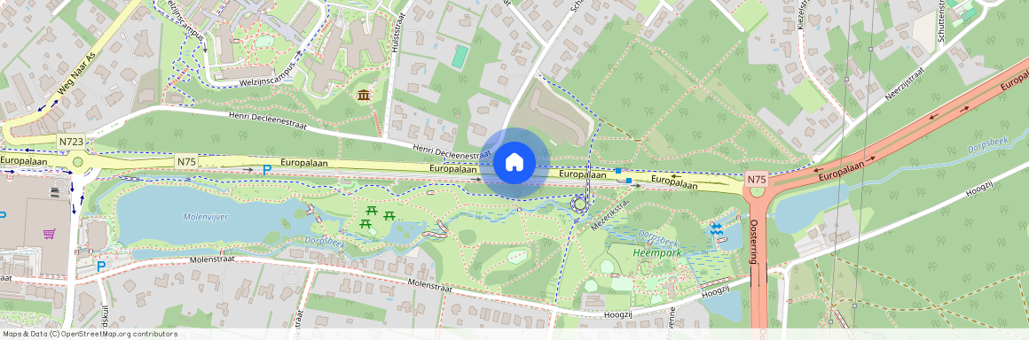 Europalaan, 3600 Genk