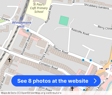 Station Road, Winchmore Hill N21 - Photo 1