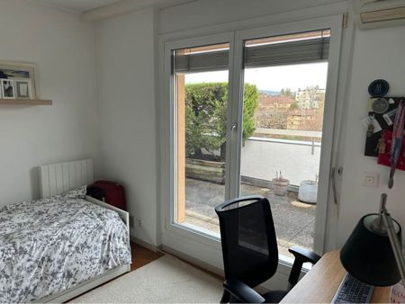 For rent – Beautiful 4.5 room apartment with panoramic view in Nyon - Foto 5