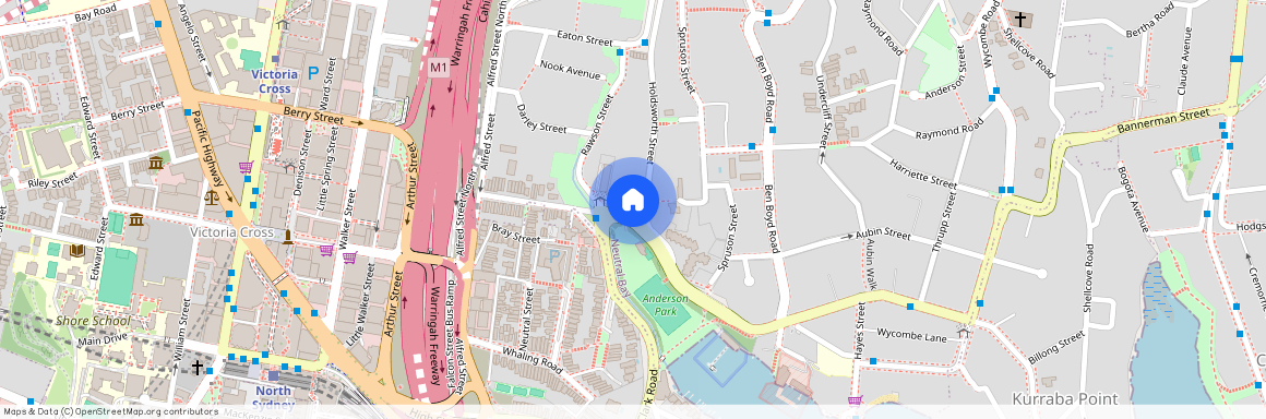 4/2 Holdsworth Street, Neutral Bay