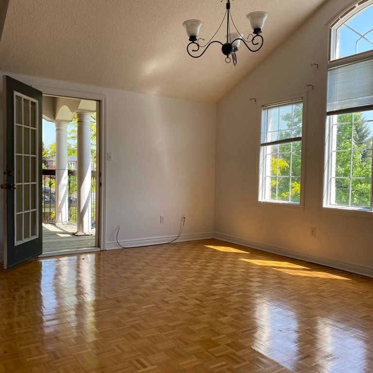 For Lease - 169 Matthew Drive Unit# Upper Level, Vaughan, Ontario - Photo 1