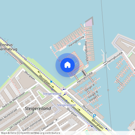 Haringbuisdijk 303, Water, 1086VA, Amsterdam