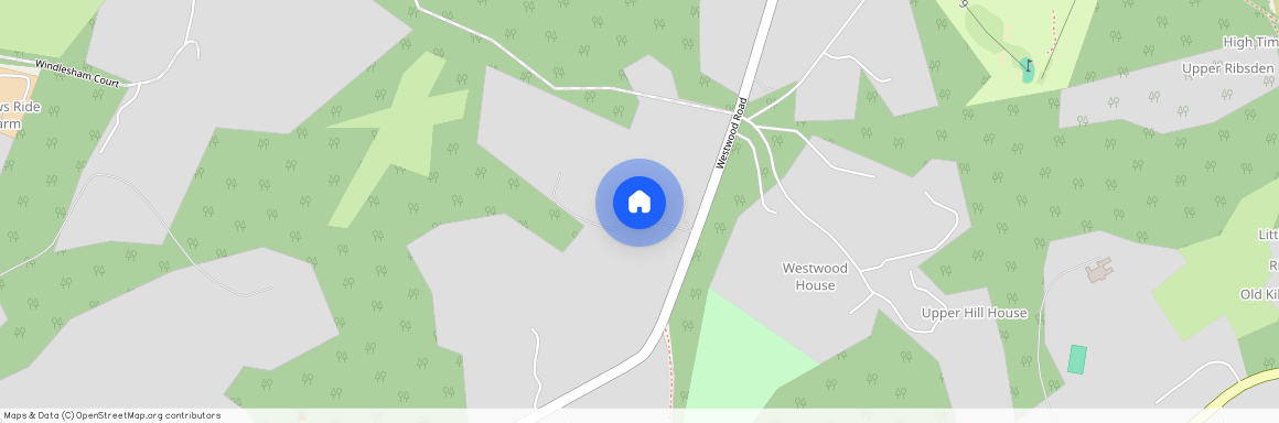 Westwood Road, Windlesham, GU20 6LP, Surrey