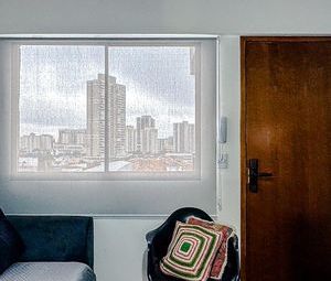 Apartamento para alugar com 39m², 2 quartos e sem vaga - Photo 2