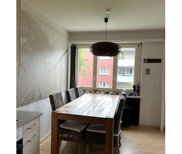 1½ Zimmer-Wohnung in Zürich - Kreis 9 Altstetten, möbliert, auf Zeit - Photo 6