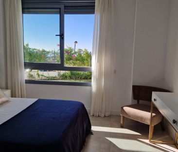 Ground Floor Apartment in Estepona - Photo 6