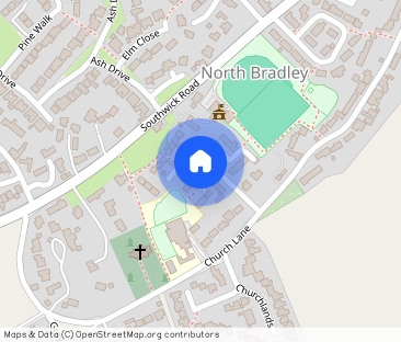 St Nicholas Close, North Bradley, Trowbridge, BA14 - Photo 1