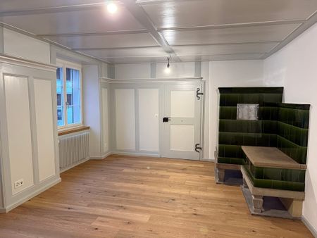 3.5 Zimmer, 66 m², 1. Stock - Photo 3