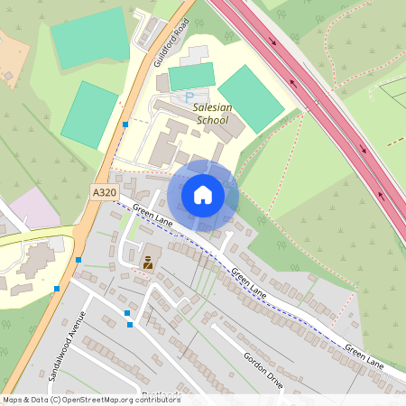 Willow Close, Chertsey, KT16 9QQ, Surrey