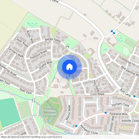 Harvest Way, Thornbury, South Gloucestershire