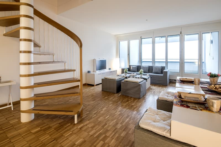 "MAISONETTEWOHNUNG MIT GROSSER TERRASSE" - Foto 2