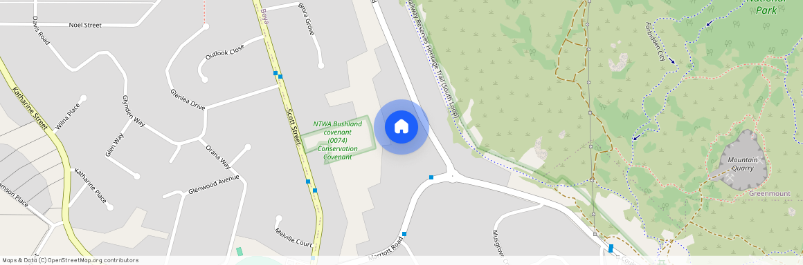 1020 Coulston Road, WA 6056, Boya