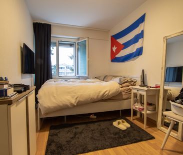 Centrally located 3.5-room apartment with balcony in Lyss - Photo 5