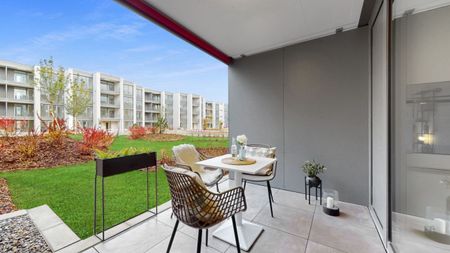 "neuwertige 4.5 ZWG in Bern Brünnen (1. OG)" - Photo 2