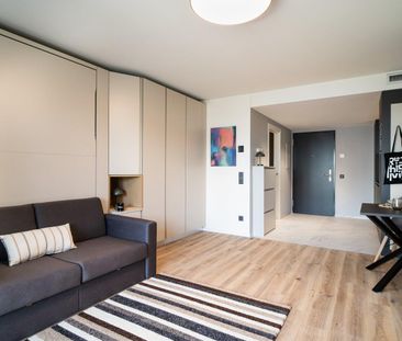 Welcome to City Pop Zurich Oerlikon - Your Home, Just Smarter - Photo 6
