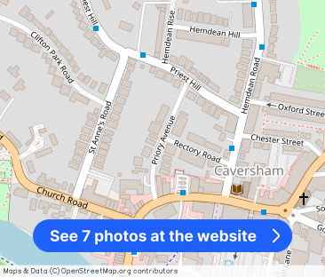 Priory Avenue, Caversham, RG4 - Photo 1