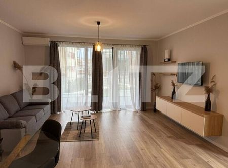 Apartament 2 camere, semidecomandat, parcare subterana zona The Office - Photo 5