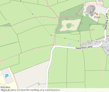 Hawber Lane, Silsden, Keighley - Photo 1