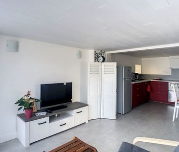 A louer en meublé 2 pièces à Saujon, libre de suite - Photo 3