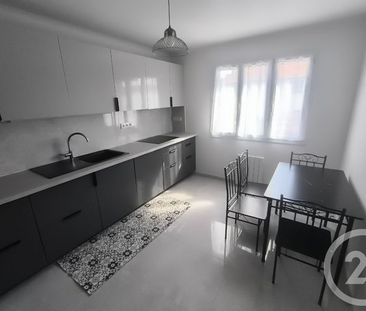 Appartement F3 à louer - Photo 4