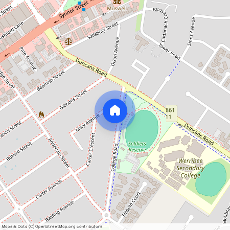 6 College Road, 3030, Werribee Vic