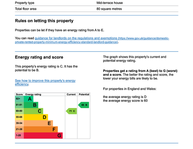 3 bedroom terraced house to rent - Photo 1