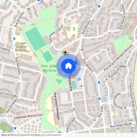 012 RUE MICHEL HAMAIDE, 51100, Reims