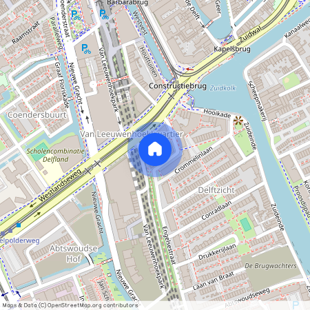 De Groene Haven 230, 2627CD Delft