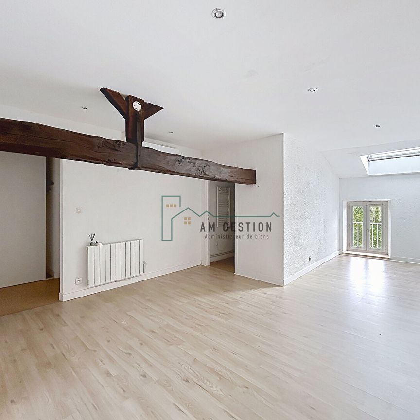 Location Appartement 2 pièces 56m² - Photo 1