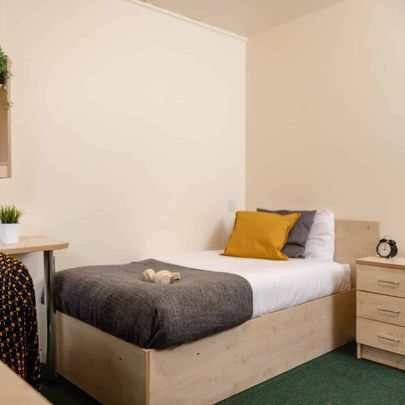 Standard (Shared Bathroom) - Photo 1