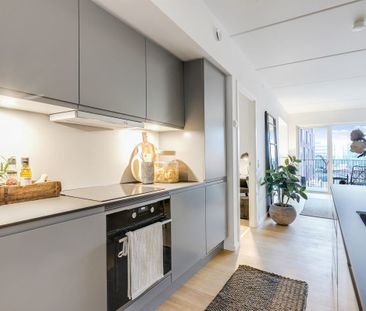 Faste Batteri Vej 50, st.. th., 2300 København S - Photo 1