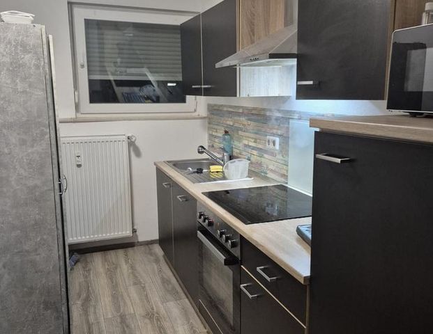 2-Zimmer-Wohnung in Reihenhaus in Dillingen - Photo 1