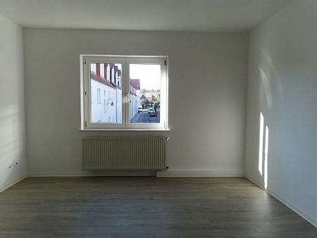 Praktische 3-Zimmerwohnung in zentraler Lage Naumburgs - Foto 2