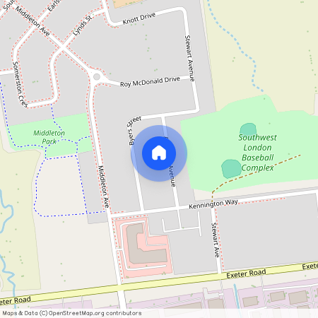 3879 Auckland Avenue, London South