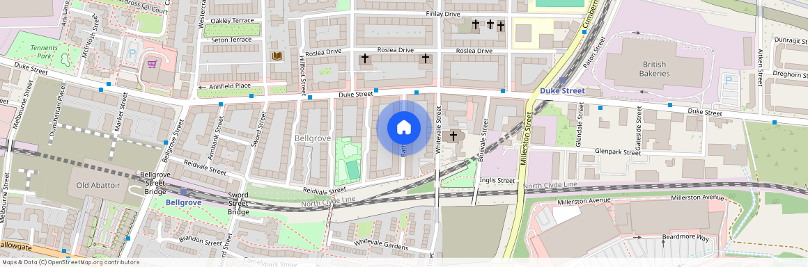 Bathgate Street, Glasgow, G31