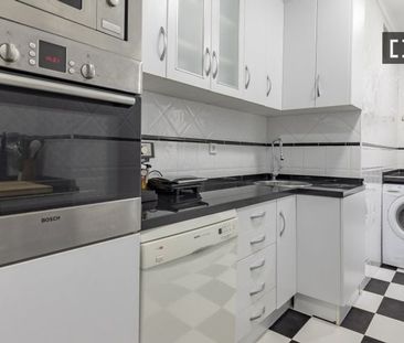 2 room luxury Apartment for rent in Valencia, Spain - Photo 6