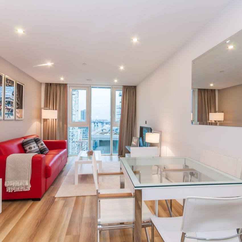 1 bedroom apartment to rent - Photo 1
