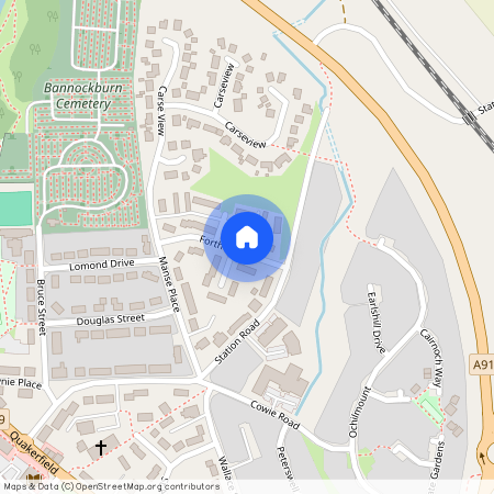 Forthview, Stirling, FK7 8JT, Stirling