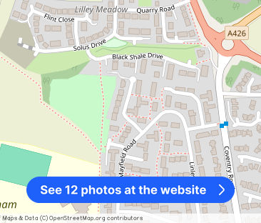 Ploughmans Holt, Southam, Warwickshire, CV47 - Photo 1