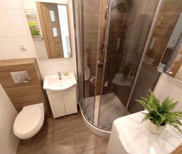 Dwupokojowe mieszkanie po remoncie Zamkowa 65/11 Katowice - Zdjęcie 6