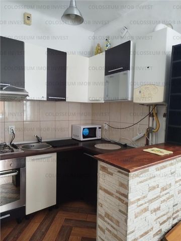 COLOSSEUM: Apartament 1C mobilat utilat renovat 5min Piata Sfatului. - Fotografie 3