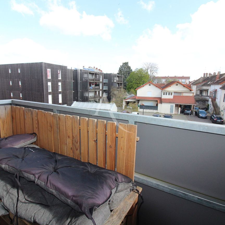 Location Appartement 2 pièces 49m² - Photo 1