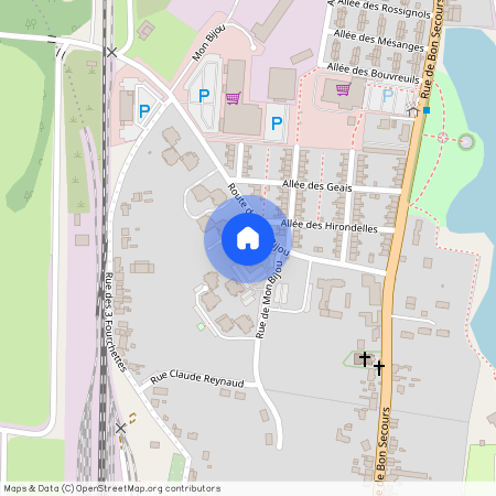 5 RUE DE MON BIJOU, Givet