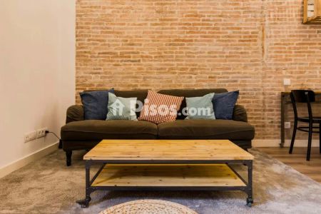 Piso en alquiler en Carrer del Peu de la Creu - Photo 4